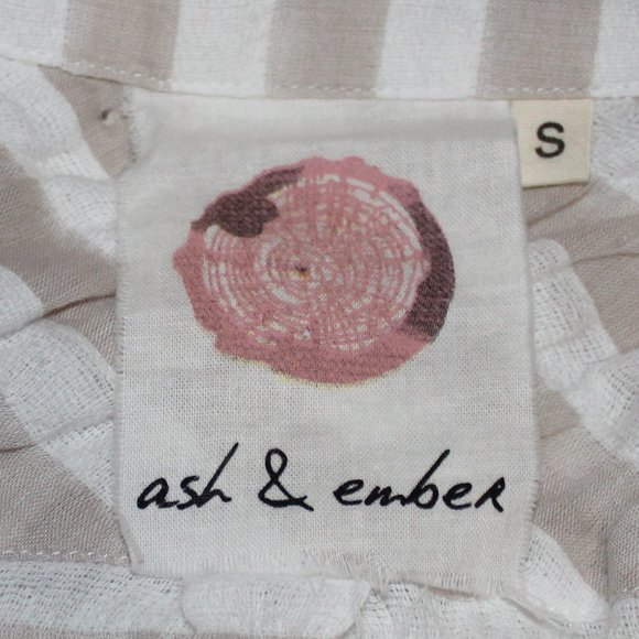 Ash & Ember Button Down Top - Picture 6 of 10